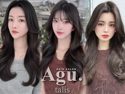 アグ ヘアー タリス ふじみ野店(Agu hair talis)の写真