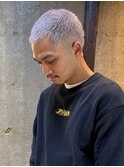 2026年人気！？ホワイトお洒落坊主