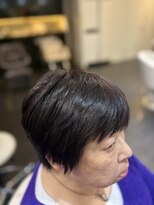 アーク(ARC+)&nbsp;白髪ぼかしカラー40代50代60代髪質改善トリートメント