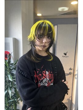 イコ(.ico) デザインカラー×レイヤーカット