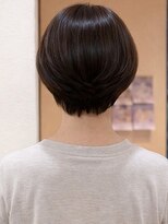 アウラ(AULA)&nbsp;【120.とにかく扱いやすく♪ショートカット】白髪染めも人気