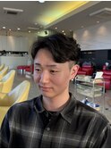 ショートニュアンスフェザー