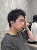 海外風メンズショート