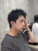 アイヘアー(Ay hair)&nbsp;海外風メンズショート