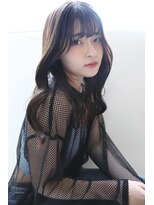 ジャドール(J'ADORE) くびれセミロング