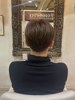 オブヘアー 鷺沼店(Of HAIR)&nbsp;大人マッシュ