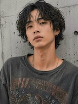 ワイツー 府中(YY)&nbsp;メンズ/ショートヘア/ブリーチ/ハイトーン/スパイキー/ツイスパ