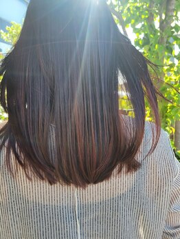 チェスト(cesto)の写真/再現性◎髪質・骨格・ライフスタイルに合わせた提案で、トレンドをあなたに似合わせます。