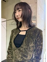 ゾーイ ダイミョウ 天神大名(ZOEY daimyo)&nbsp;福岡天神大名 小顔に見える動きのあるレイヤーカット