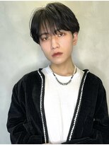 ネーム バイ グロー 大宮(NE:M by GLROW)&nbsp;men's/メンズカット/縮毛矯正/黒染め/ニュアンスパーマ/大宮