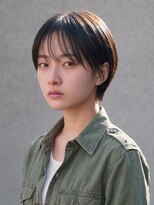 メモリーズ 水天宮前店(Memories)&nbsp;似合わせ小顔ひし形ナチュラルショート20代30代丸型ベース型