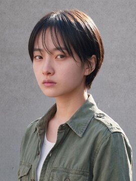 メモリーズ 水天宮前店(Memories) 似合わせ小顔ひし形ナチュラルショート20代30代丸型ベース型