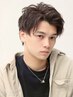 【※男性専用※平日限定】メンズカット＋疲労回復！クイックヘッドスパ10分