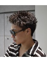 シンシェアサロン 原宿店(Qin shaire salon)&nbsp;スパイキーショート
