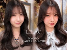 迷ったらコレ!LILAC~リラ~人気メニューTOP10★お客様の『なりたい』が叶うクーポン集