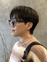 ブレスボーオム コウベ 神戸 三宮(Breath beauu Homme Kobe)&nbsp;▼二ツ石舞幸Breath beauu Kobe▼韓国スタイル/三宮/元町/神戸
