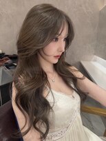 ウォーレントリコミニューヨーク ハービスエント大阪梅田店(WARREN TRICOMI NEW YORK)&nbsp;韓国風巻き髪