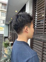 シエル ヘアアンドピース(Ciel hair peace)&nbsp;刈り上げショート