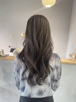 ヘアーメイク ネイキッド(Hair make Naked)&nbsp;【韓国風】流れるレイヤーstyle