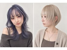 リメバイナチュラル(Rime by Natural)の雰囲気（似合わせカットが得意です。カウンセリングを大切にしています◎）