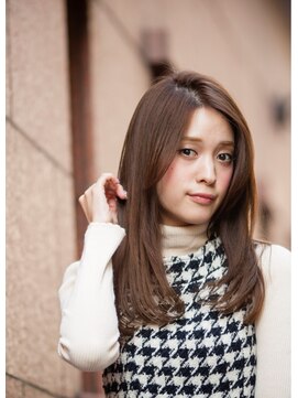 マージュ ギンザ(marju GINZA) モテ愛されツヤ髪ストレート