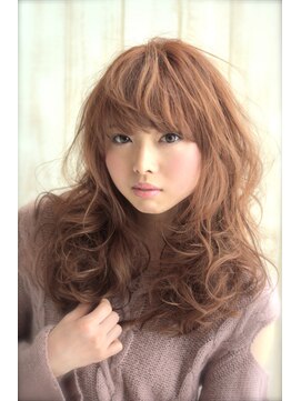 ルリアン 元住吉店(Le'lien) 遊びに行きたくなるミックスウェーブ