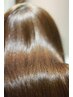 ☆ツヤ髪ＰＬＡＮ☆上質ケアパーマ+デザインカット+炭酸スパ￥13750