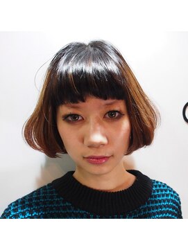 ドロシー(dorothy) ショートボブ