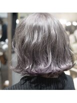 ドロシー(dorothy) シルバー×ブルーラベンダー