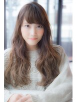 ジャン クロード ビギン 表参道店(JEAN CLAUDE BIGUINE)&nbsp;ナチュラルロング　20代30代40代