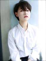 バース(BIRTH)&nbsp;天神【BIRTH】大人かわいいマッシュショート　３