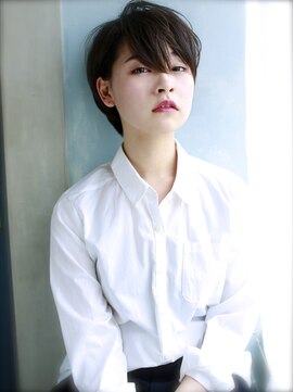 バース(BIRTH) 天神【BIRTH】大人かわいいマッシュショート 3