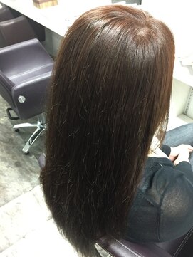 ヘアカラー専門店 カラフルパレット メロウピンク【岡山・東口・ヘアカラー・カラフルパレット】