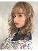 アンククロス 表参道(ANKH CROSS)&nbsp;ライトベージュ　【ANKH CROSS 表参道】