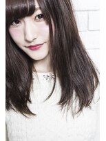 ミエル ヘア 新宿(miel hair)&nbsp;【miel hair 新宿】大人かわいい♪愛されミディアム