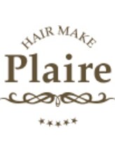HAIR　MAKE　Plaire
