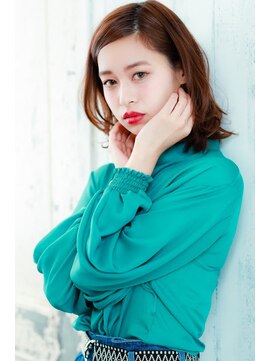 ムーア(MUA) ハリ コシ ツヤ髪アロマカラー