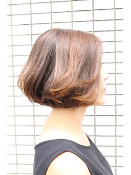 ララカ(Laraca) フンワリ大人クラシカルボブ