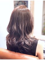 ローエン(ROWEN)&nbsp;《サロンスタイル》大人かわいいミディアムレイヤー