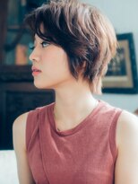 エクファ ヘア シェリル 草津 南草津店(ex-fa hair cherir)&nbsp;【南草津◆エクファヘアシェリル】スタイリッシュショート