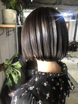 ロウイ 下北沢(LOAWe) #LOAWe guest style 「ミディアムヘア」