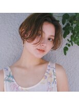 ヘア ヴィルゴ 吉祥寺(hair Virgo)&nbsp;【Virgo吉祥寺】ヘルシーハンサムショート