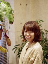 ヘア バイ スペル(hair by SPELL) 岩谷 久子