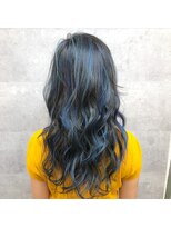 キャラ シャローネ 池袋(Chara Chalone)&nbsp;ブルーハイライトカラー【岸雄一/池袋/池袋/池袋/池袋/池袋】