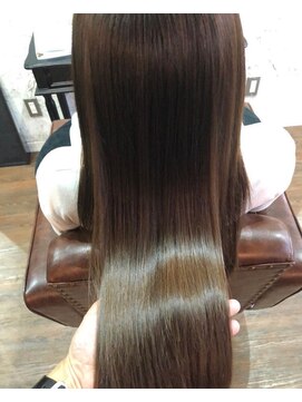 アーティック 唐津店(arttic) 【arttic】ツヤ髪！ウルティアストレート