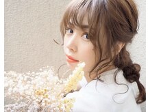 ヘアコレクション アンジュ(Hair collection Unge)