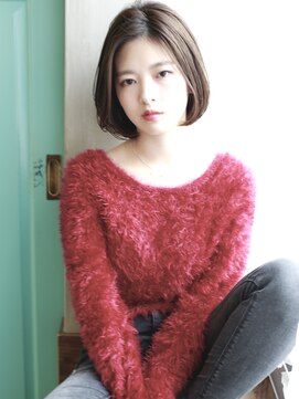 バース(BIRTH) 天神【BIRTH】大人かわいい美髪フレンチボブ×ブランジュ