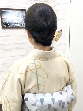 スタイリツシュスペースリズ STYLISH SPACE LIZ 着物セット