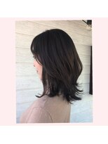 シュ シュ 旭店(chou chou)&nbsp;chouchou旭店☆抜け感☆くびれミディ