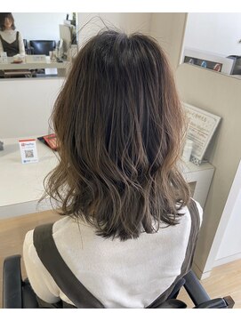 ファイブポイント(Five Point) グラデーションカラー